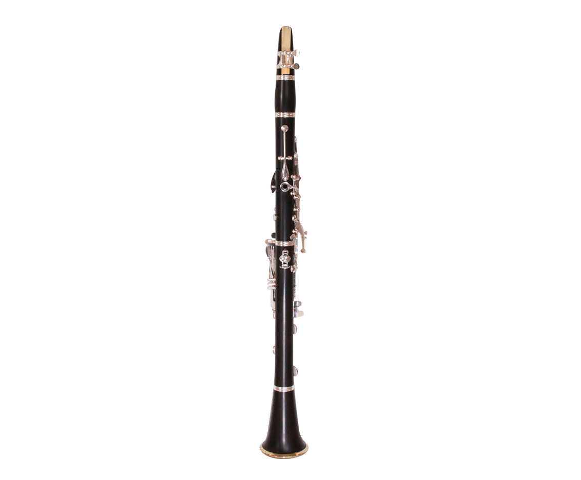 MARCIANO CLE-250 PROFESSIONAL GRENADILLA BB CLARINET