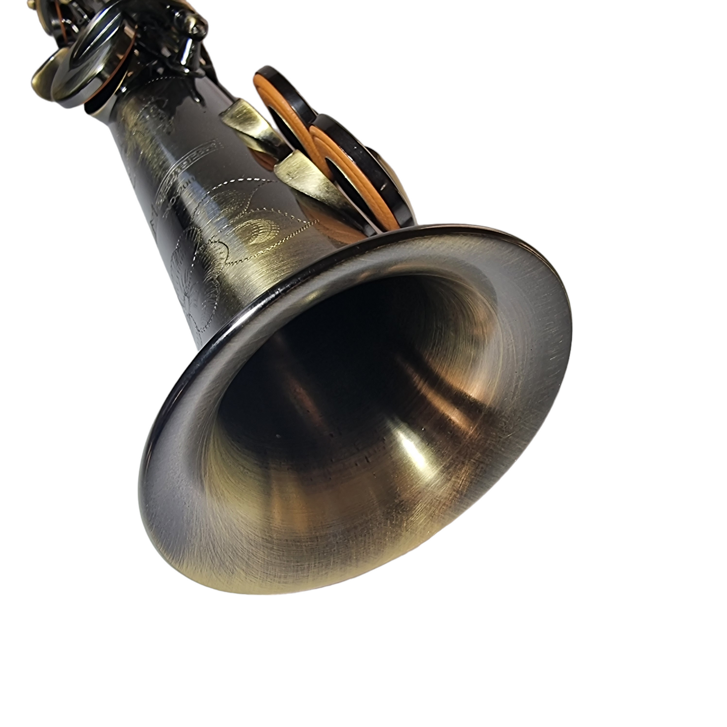 Marciano SNO-200 E Flat Sopranino Saxophone