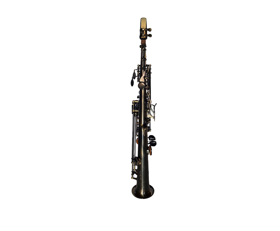 Marciano SNO-200 E Flat Sopranino Saxophone