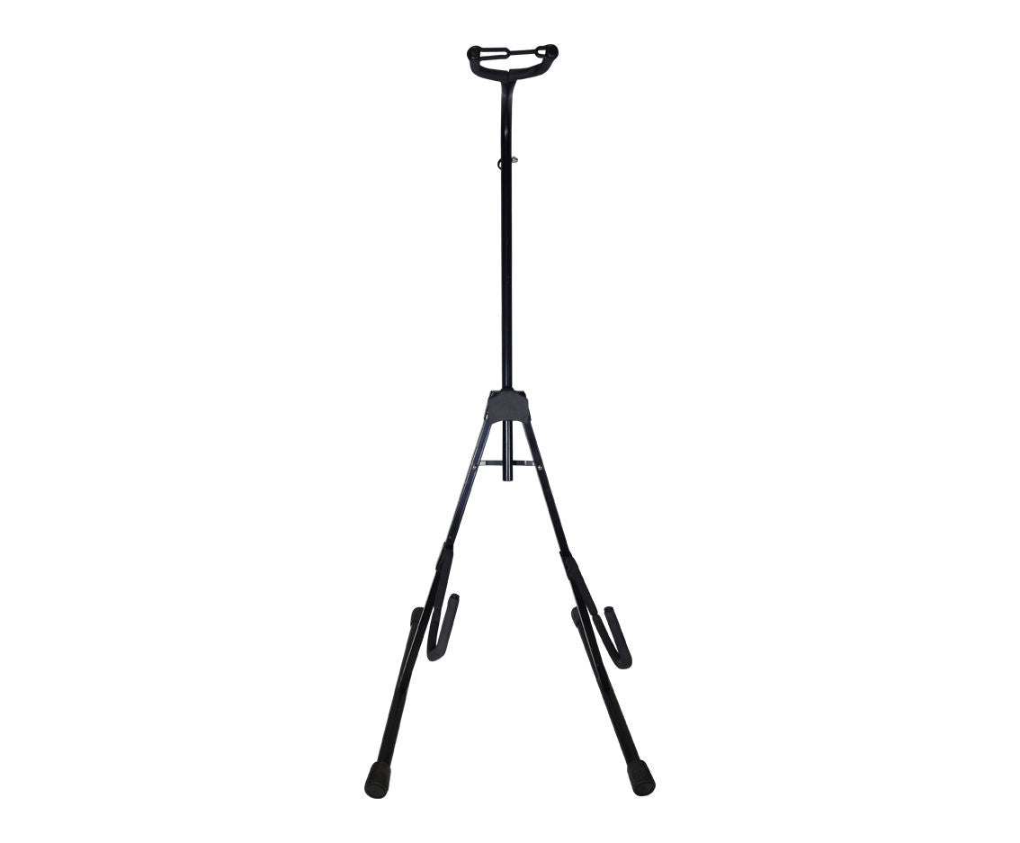MARCIANO ADJUSTABLE CELLO STAND WITH BOW HOLDER