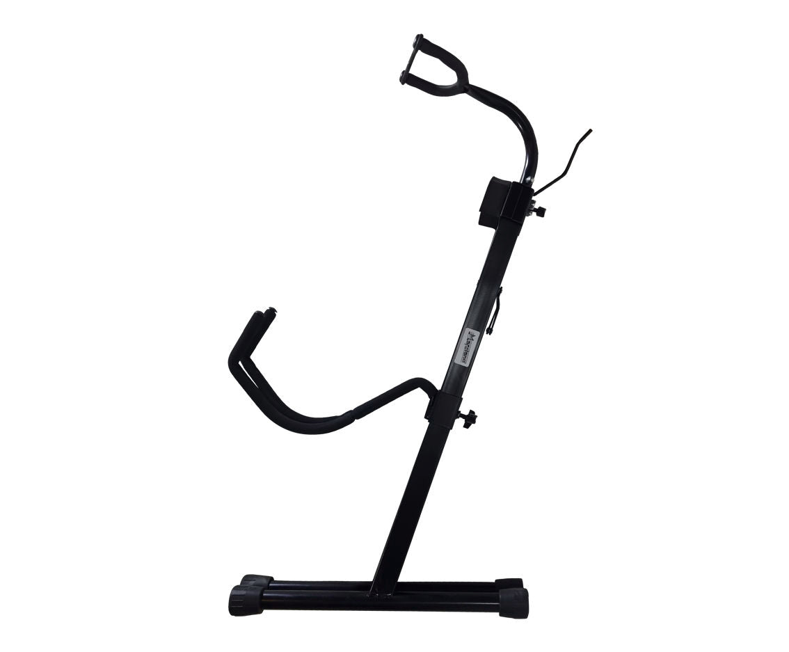 MARCIANO ADJUSTABLE CELLO STAND WITH BOW HOLDER