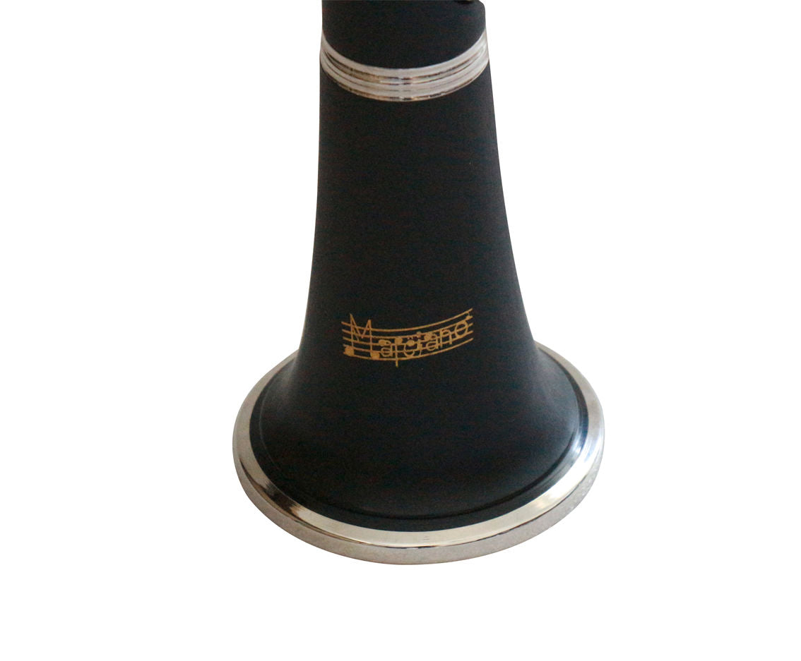 MARCIANO CLB-230 B FLAT CLARINET GERMAN ALBERT SYSTEM