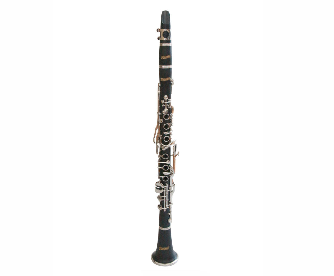 MARCIANO CLB-230 B FLAT CLARINET GERMAN ALBERT SYSTEM