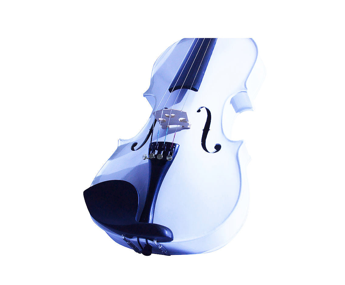 MARCIANO VWMS-40 INTERMEDIATE LEVEL WHITE VIOLIN