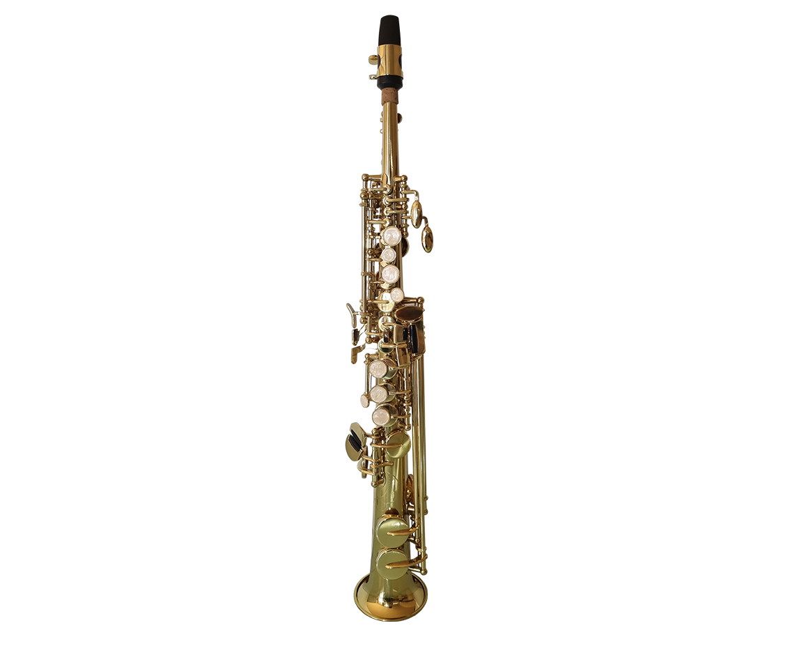 Marciano SNO-100 E Flat Sopranino Saxophone