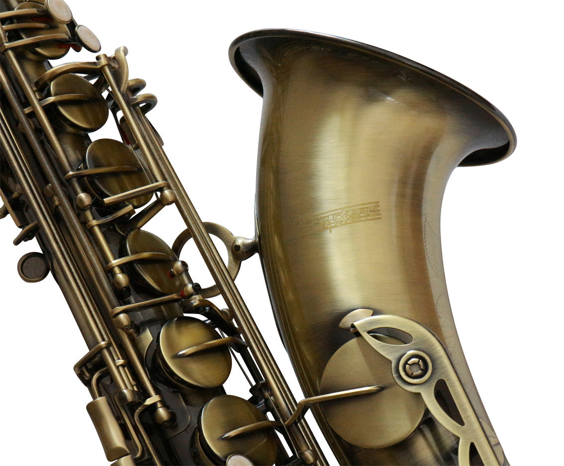 Marciano TSA-100 B Flat Tenor Saxophone