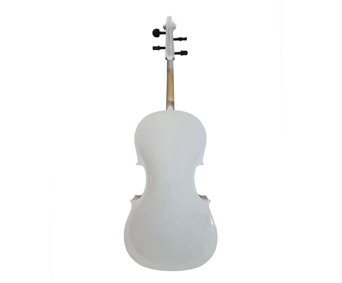 MARCIANO CPW-100 GLOSS WHITE CELLO