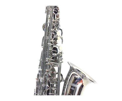 Marciano ASS-300 E Flat Alto Sax Chrome