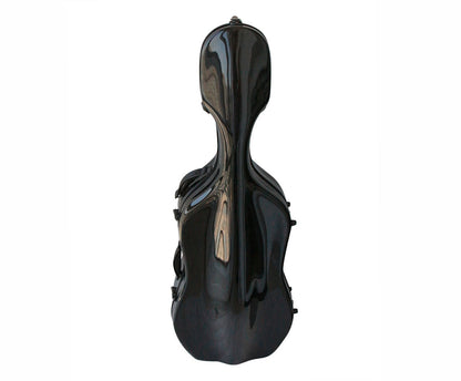 CELLO FIBREGLASS HARDCASE 4/4 SIZE